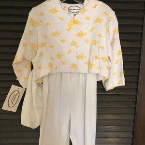 Cute 3 Piece Toddler Outfit